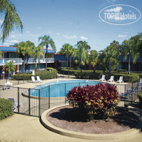 Howard Johnson Inn Tampa Ybor City