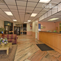 Howard Johnson Inn Tampa Ybor City