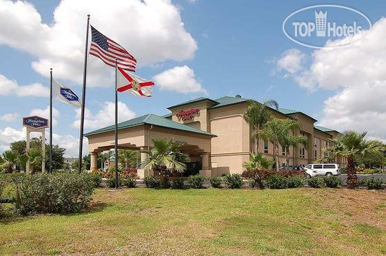 Hotelier's photos Hampton Inn Lakeland 3*