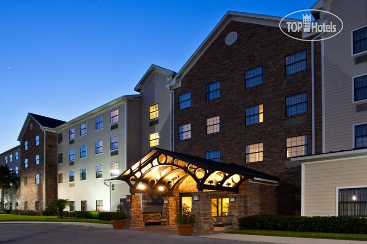 Staybridge Suites Tampa East- Brandon