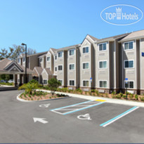 Microtel Inn & Suites by Wyndham Jacksonville Airport 