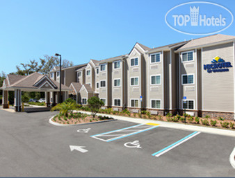 Hotel photo Microtel Inn & Suites by Wyndham Jacksonville Airport 2*