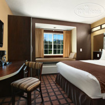 Microtel Inn & Suites by Wyndham Jacksonville Airport 