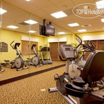 Holiday Inn Express Hotel & Suites Chaffee-Jacksonville West 