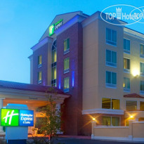 Holiday Inn Express Hotel & Suites Chaffee-Jacksonville West 