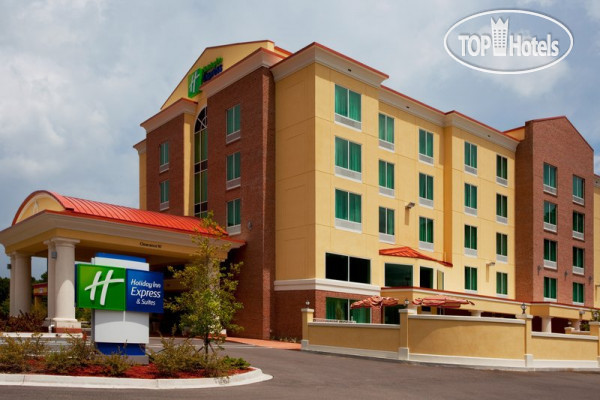 Hotel photo Holiday Inn Express Hotel & Suites Chaffee-Jacksonville West 2*