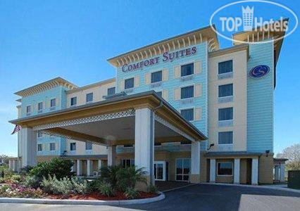 Hotel photo Comfort Suites Palm Bay 2*