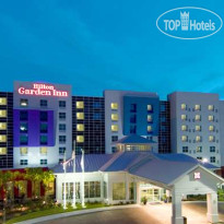 Hilton Garden Inn Tampa Airport Westshore 