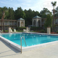 Travelodge Inn & Suites Jacksonville Airport 