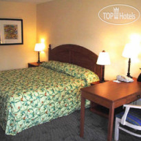 Travelodge Inn & Suites Jacksonville Airport 