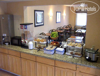 New photos from tourists Travelodge Inn & Suites Jacksonville Airport 2*