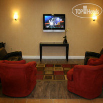 Travelodge Inn & Suites Jacksonville Airport 