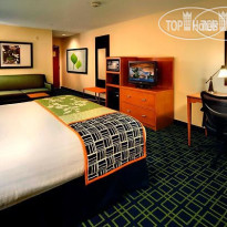 Fairfield Inn St. Petersburg Clearwater 