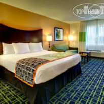 Fairfield Inn St. Petersburg Clearwater 