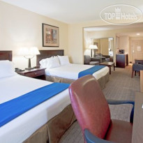 Holiday Inn Express Hotel & Suites Clearwater Us 19 N