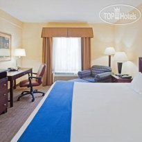 Holiday Inn Express Hotel & Suites Clearwater Us 19 N