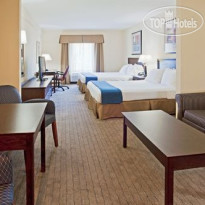 Holiday Inn Express Hotel & Suites Clearwater Us 19 N
