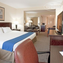 Holiday Inn Express Hotel & Suites Clearwater Us 19 N