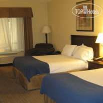 Holiday Inn Express Hotel & Suites Clearwater Us 19 N