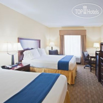 Holiday Inn Express Hotel & Suites Clearwater Us 19 N
