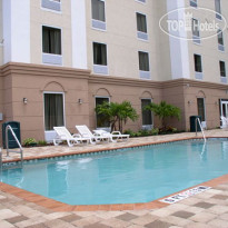 Holiday Inn Express Hotel & Suites Clearwater Us 19 N