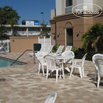 Holiday Inn Express Hotel & Suites Clearwater Us 19 N