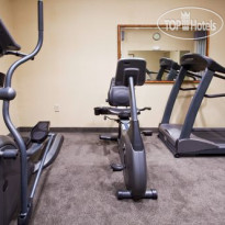 Holiday Inn Express Hotel & Suites Clearwater Us 19 N