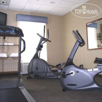 Holiday Inn Express Hotel & Suites Clearwater Us 19 N