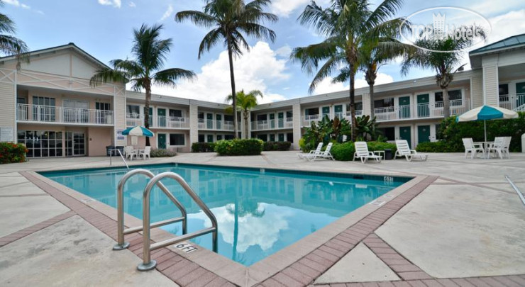 Hotel photo Best Western Gateway To The Keys 3*