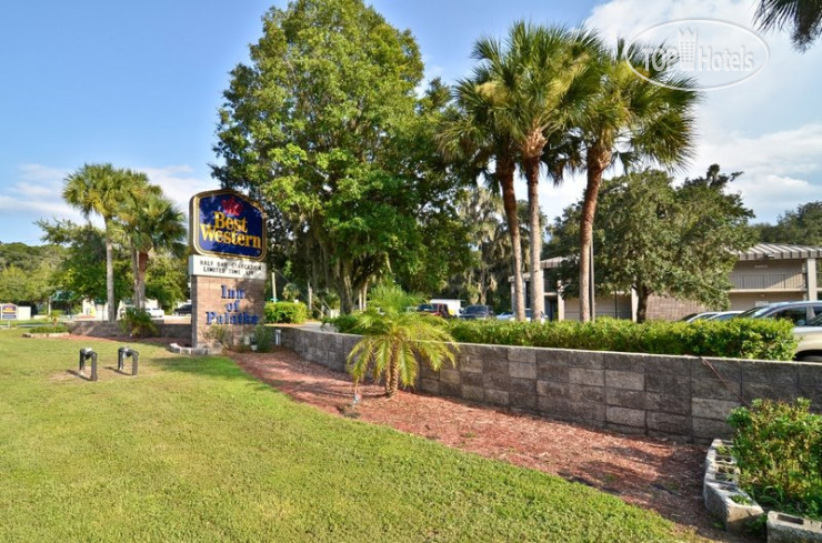 Hotel photo Best Western Inn Of Palatka 2*