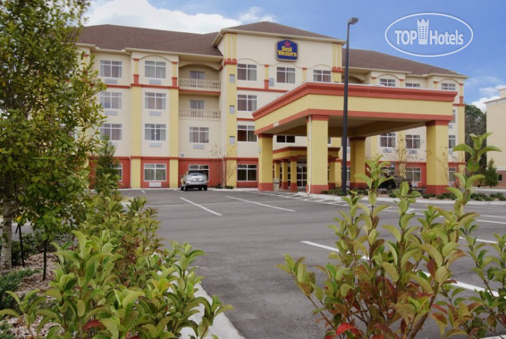 Hotel photo Best Western Plus Cecil Field Inn & Suites 3*