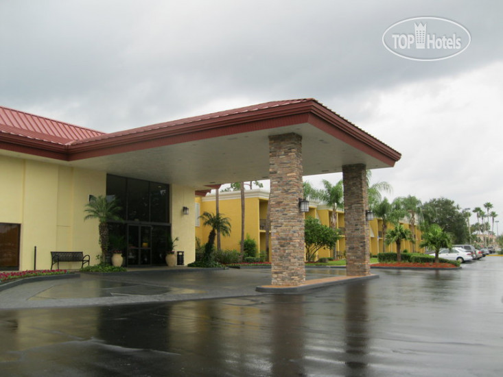 Hotel photo Best Western Plus International Speedway Hotel 2*