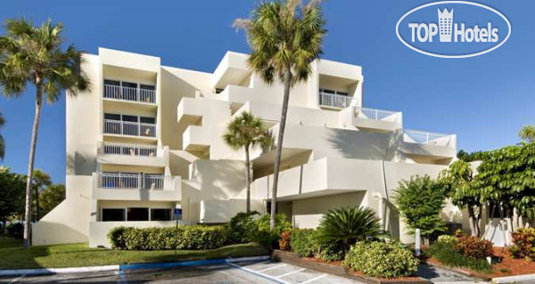 Hotel photo Hilton Longboat Key Beachfront Resort 4*