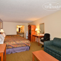 Best Western Suwannee Valley Inn 