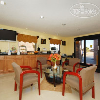 Best Western Baldwin Inn 