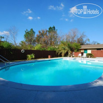 Best Western Baldwin Inn 