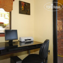 Best Western Baldwin Inn 