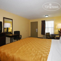 Best Western Baldwin Inn 