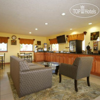 Best Western Baldwin Inn 