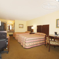 Best Western Baldwin Inn 