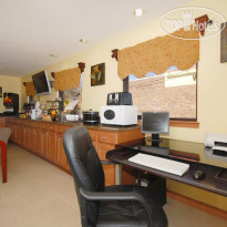 Best Western Baldwin Inn 