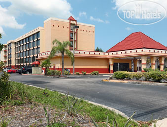 Hotel photo Baymont Inn and Suites Clearwater Dunedin 2*