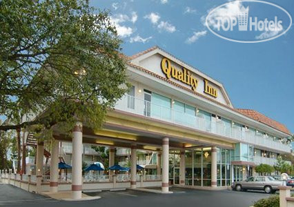 Hotel photo Quality Inn Central Clearwater 2*