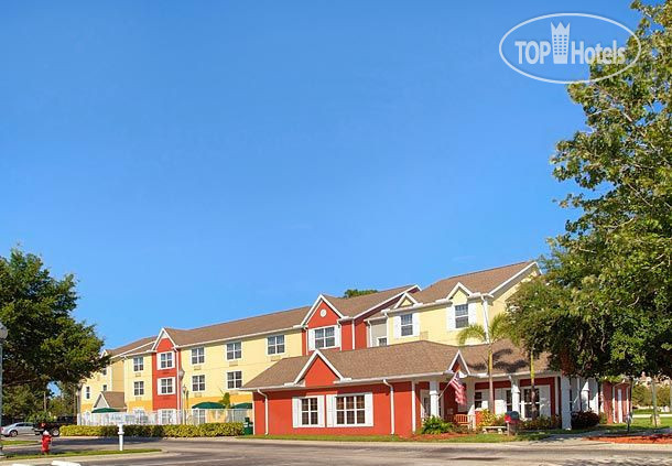 Hotel photo TownePlace Suites St. Petersburg Clearwater 2*