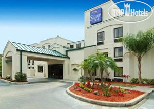 Hotelier's photos Sleep Inn Sarasota 2*