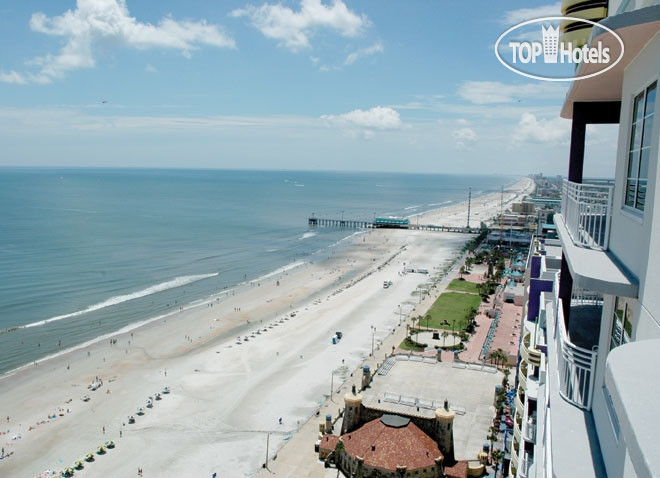 New photos from tourists Wyndham Ocean Walk Resort 3*