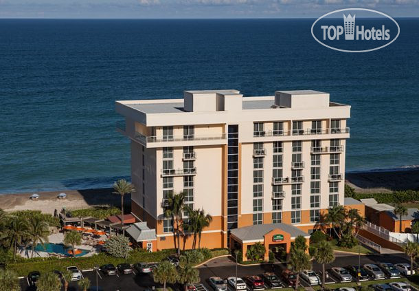 Hotel photo Courtyard Hutchinson Island Oceanside Jensen Beach 3*