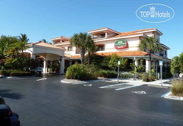 Hotel photo Courtyard Key West Waterfront 3*
