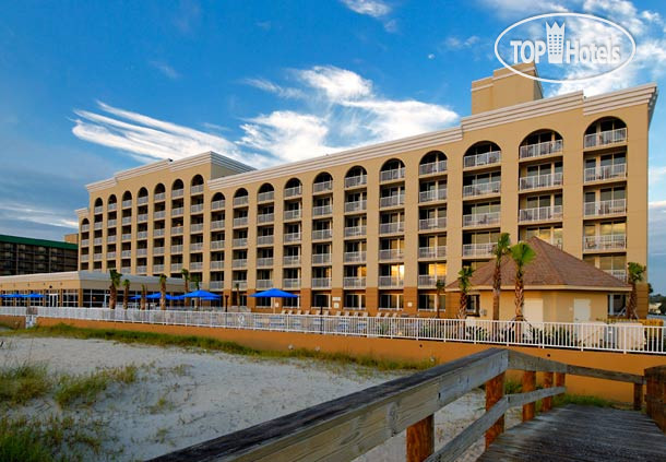 Courtyard Jacksonville Beach Oceanfront