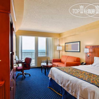Courtyard Jacksonville Beach Oceanfront